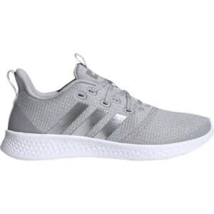 Adidas Puremotion Grey Sneakers Size 5